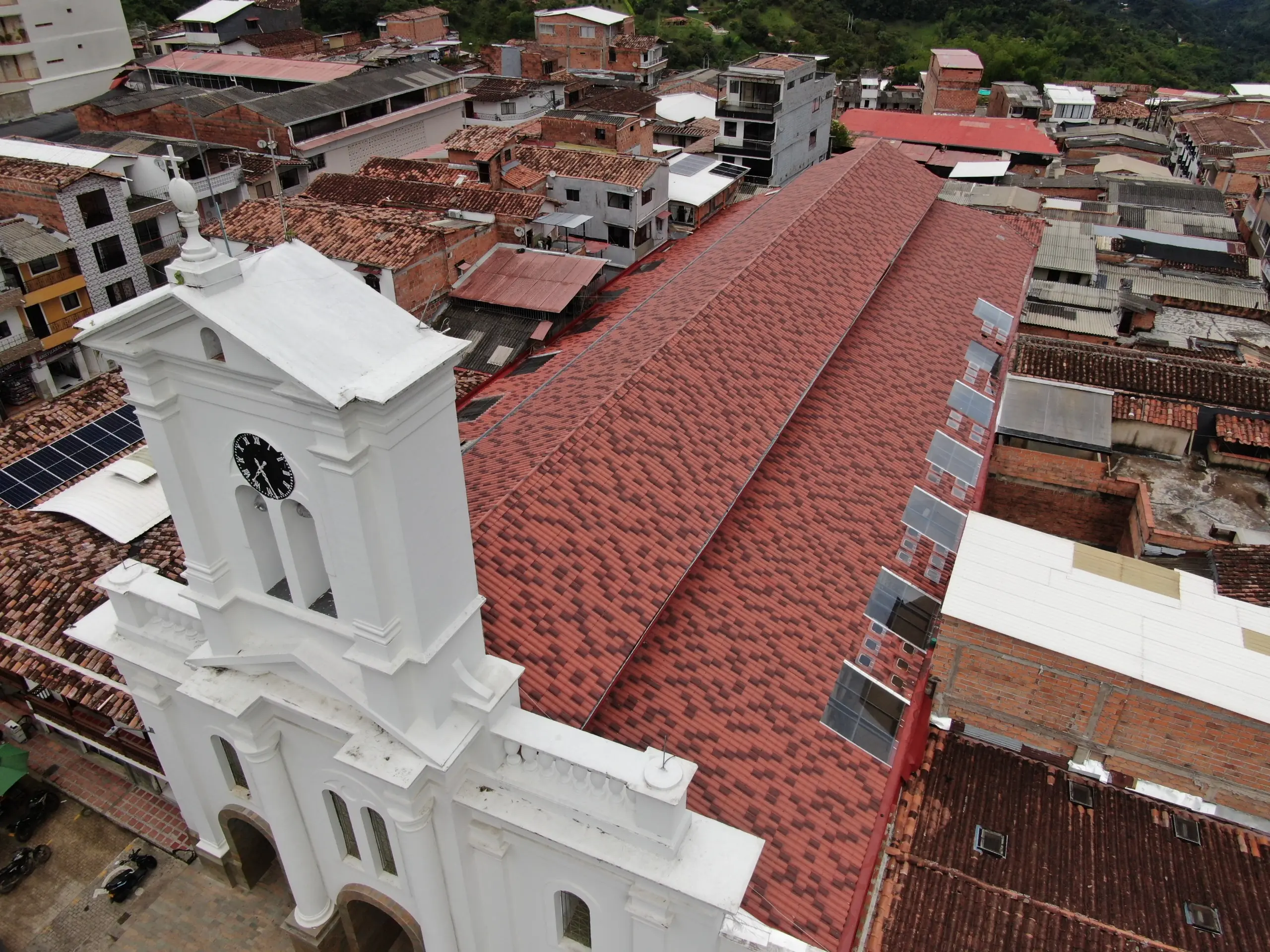 Proyecto Inmobiliario Parroquias y Edificaciones Religiosas